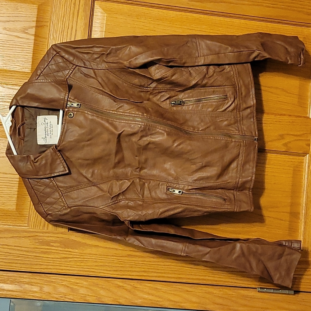AMERICAN RAG JACET - Picture 1 of 6